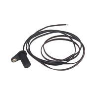 GNUFOPI Capteur magnétique à Effet Hall 1GT101 Compatible avec Honeywell S&C 1GT101DC(Line Length 2 Meters)
