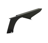 GNUFOPI Moto Compatible avec Suzuki GSXR 750 GSXR750 1996 1997 1998 1999 Couvercle de Protection de chaîne de Transmission arrière(Black)