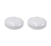 GNURBDILFO 2 PièCes NRF51822 Balise Bluetooth Eddystone Ibeacon Ble4.2 Balise de Localisation de Module, Blanc