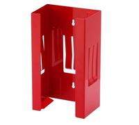 GNURBDILFO Distributeur de gants magnétiques/mouchoirs, capacité de 3,6 kg, support mural pour boîte à gants, support mural