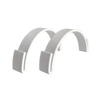 GNURBDILFO Hat Bill Bender, Hat Brim Bender, Hat Curving Band Brim Shaper pour Casquettes, Livré avec Un RéDucteur de Taille de Chapeau Blanc 2 PièCes