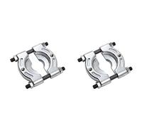 GNURBDILFO Lot de 2 séparateurs de roulement de 2,5 cm - 10 mm - 30 mm - Petit séparateur de roulement - Extracteur de roulement