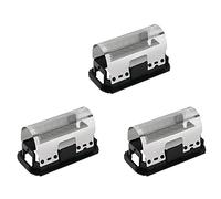 GNURBDILFO Lot de 3 grilles de rechange pour rasoir 211 230 235 240 245 250 260 266 270 272 5266 5533 5213 5235 5265