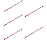 GNURBDILFO Lot de 5 pièces pour 144001 1/14 RC Car Spare Parts 144001-1293 Arbre d'entraînement central