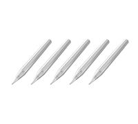 GNURBDILFO Lot de 5 pointes de fer à souder de rechange 60 W