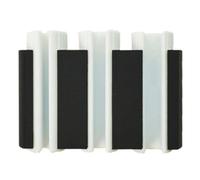 GNURBDILFO Organiseur de câbles de bureau - Organisateur de bureau - Clips de câble - Support de cordon - Gestion de câbles