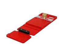 GNURBDILFO Pince de guidage pour le travail du bois, angle d'arrêt de 90 degrés