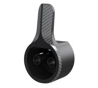 GNURBDILFO Porte-Clips pour Station de Recharge pour Véhicule Électrique avec Câble de Charge de Type 2. Offre Une Protection Supplémentaire et des Accessoires de Stationnement Pratiques.