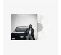 GNX Édition Limitée Vinyle Blanc Vinyle