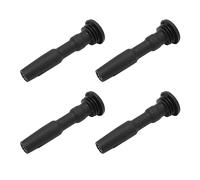 GNXfixt 04C905110A Bobine d'allumage en caoutchouc Kit de réparation de ressort pour A1 Golf 7 Beetle P-a-t Polo Citigo 3 O-t-a Rapid Ibiza L-o-n Mii 1.0 1.2 1.4 1.6 Module d'allumage Bottes en