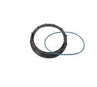 GNXfixt 153130 Anneau Bouchon Ecrou Verrouillage Pompe Essence Gasoil Carburant Bague de fixation de pompe Joint pour Berlingo C2 C3 C4 C5 Scudo 206 207 307 308 406 407 806 807 1007 3008 EXPERT PARTNE