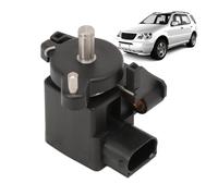 GNXfixt Capteur d'accélérateur 0125423317 pour classe A W168 Classe C W202 S202 CLK C208 A208 Classe E W210 S210 Classe G W461 W463 W163 W140 SL R129 SL. K R170. Position de la pédale Vito W638