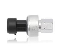 GNXfixt Capteur De Pression De Climatisation, Pressostat pour Clio Grand Scenic Laguna Megane Qashqai Sandero Duster 7700417506