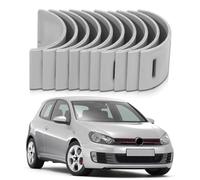 GNXfixt Lot de 10 roulements d'arbre à cames pour B6 T5 Golf 4 5 Polo 9N S-a-n T-u-n B-o-a C-d-y Beetle A3 8L A4 B7 A6 C5 4B Galaxy Alhambra Altea Cordoba Ibiza Toledo L-n F-b-a O-t-a Roomster Superb