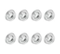 GNXfixt Lot de 8 Roulements de Roue 12,7 x 28,6 x 11 mm pour Tondeuse et Tracteur Tondeuse M150236 Compatible Ho-n-da M-T-D Ha-y-ter Sna-pp-er 91055-VA4-003