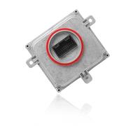 GNXfixt Module Ballast HID Xenon & ECU 4G0907397R 28357987 401140244 pour Feux Journée (DRL) - Compatible A1 8X A3 8V A6 4G C7, Q3 8U, TOU-ran 7P - Calculateur Éclairage
