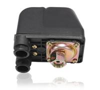 GNXfixt Pressostat Pompe Eau Commutateur de Commande de Pression de Pompe à Eau 1.0-5.0bar ZG1/4“G1/4”Filetage d'interface