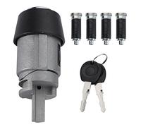 GNXfixt Serrure d'allumage avec clé pour T4 Transporter MK IV 357905855A