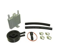 Gnyduw Kit de refroidisseur d'huile en aluminium pour tondeuses autoportées Kohler CH18 CH20 CH22 Toro Dingo TX425 TX427 Z Master