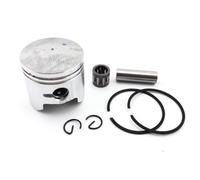 Gnyduw Lot de pistons de 40 mm pour moteur 47 cc 2 temps Mini Quad ATV Pocket Dirt Bike Pièces