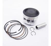 Gnyduw YX140 Kit de piston 150-5 56 mm pour motos tout-terrain YX 140cc 150cc PitsterPro Stomp Thumpstar SDG GPX