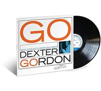 Dexter Gordon – Go! – Vinyle 33 tours 12"