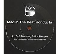 Madlib the Beat Kond - Go Feat.Guilty Simpson [Import]