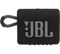 JBL Haut-parleur portable Go 3 – sans fil Bluetooth 5.1 4,2 W – noir