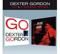 Go / a Swingin Affair by GORDON,DEXTER [Audio CD] NEUF