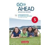 Go Ahead 5. Jahrgangsstufe - Ausgabe Für Realschulen In Bayern - Schulaufgabentrainer