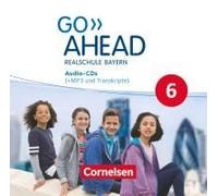 Go Ahead 6. Jahrgangsstufe - Ausgabe Für Realschulen In Bayern - Mp3-Cds
