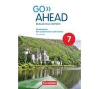 Go Ahead 7. Jahrgangsstufe - Ausgabe Für Realschulen In Bayern - Wordmaster