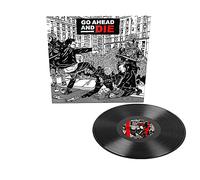 Go Ahead and Die – Vinyle 12" Album (pochette gatefold) – Nuclear Blast