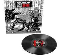 Go Ahead and Die – Vinyle 12" Album (pochette gatefold) – Nuclear Blast