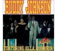 Johnson, Buddy - Go Ahead and Rock [Import]