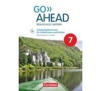Go Ahead - Ausgabe Für Realschulen In Bayern - 7. Jahrgangsstufe - Schulaufgabentrainer