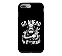 Go Ahead Fix It Yourself Réparation Automobile Coque pour iPhone 7 Plus/8 Plus