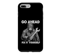 Go Ahead Fix It Yourself Réparation Automobile Coque pour iPhone 7 Plus/8 Plus