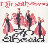 Go Ahead (INCL. 3 Versions, 1992) [Import]