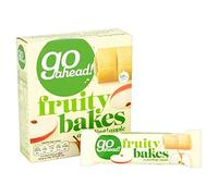 Go Ahead Lot de 6 pâtisseries aux pommes 35 g