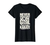 Go Ahead Underestimate Me Ceinture Noire pour Arts Martiaux Judo T-Shirt Graphique avec Valeur
