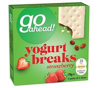 Go Ahead Yoghurt Breaks Strawberry 5 per pack
