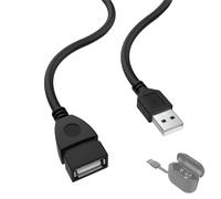 Go Air Pop Cordon De Chargeur Compatible Avec Les Écouteurs Sans Fil Jlab Go Air Pop/Sport,Epic Air Anc/Sport Anc,Jbuds Air/Sport/Executive/Anc/Play Gaming/Pro,1,5 M