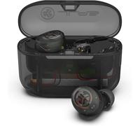 Go Air Pop+ Ecouteurs Bluetooth Sans Fil - Écouteurs Intra-Auriculaires Avec Micro, 35+ Heures D'Autonomie, Ecouteur Et Boîtier De Charge, Oreillette Son Personnalisé Eq3, App, Clair