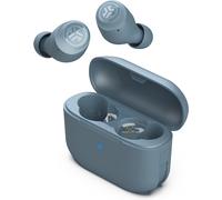 Go Air Pop Wireless Bluetooth Earphones \U2013 In-Ear Earphones With Microphone, 32+ Hours Of Battery Life, Earphone And Usb Charging Box, Eq3 Custom Sound Headset, Grey
