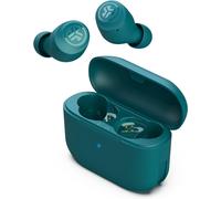 Go Air Pop Wireless Bluetooth Earphones \U2013 In-Ear Earphones With Microphone, 32+ Hours Of Battery Life, Earphone And Usb Charging Box, Eq3 Custom Sound Earpiece, Teal