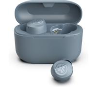 Go Air Pop+ Wireless Bluetooth Earphones \U2013 In-Ear Earphones With Microphone, 35+ Hours Of Battery Life, Earphone And Charging Box, Eq3 Custom Sound Earbud, App, Slate