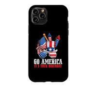 Go America It's Your Birthday 4th of July Patriotic Coque pour iPhone 11 Pro