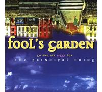 Go and ask Peggy for the Principal Thing Fools Garden