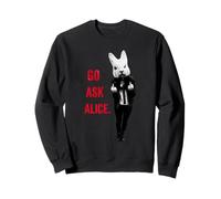 Go Ask Alice Vintage Drôle Sweatshirt